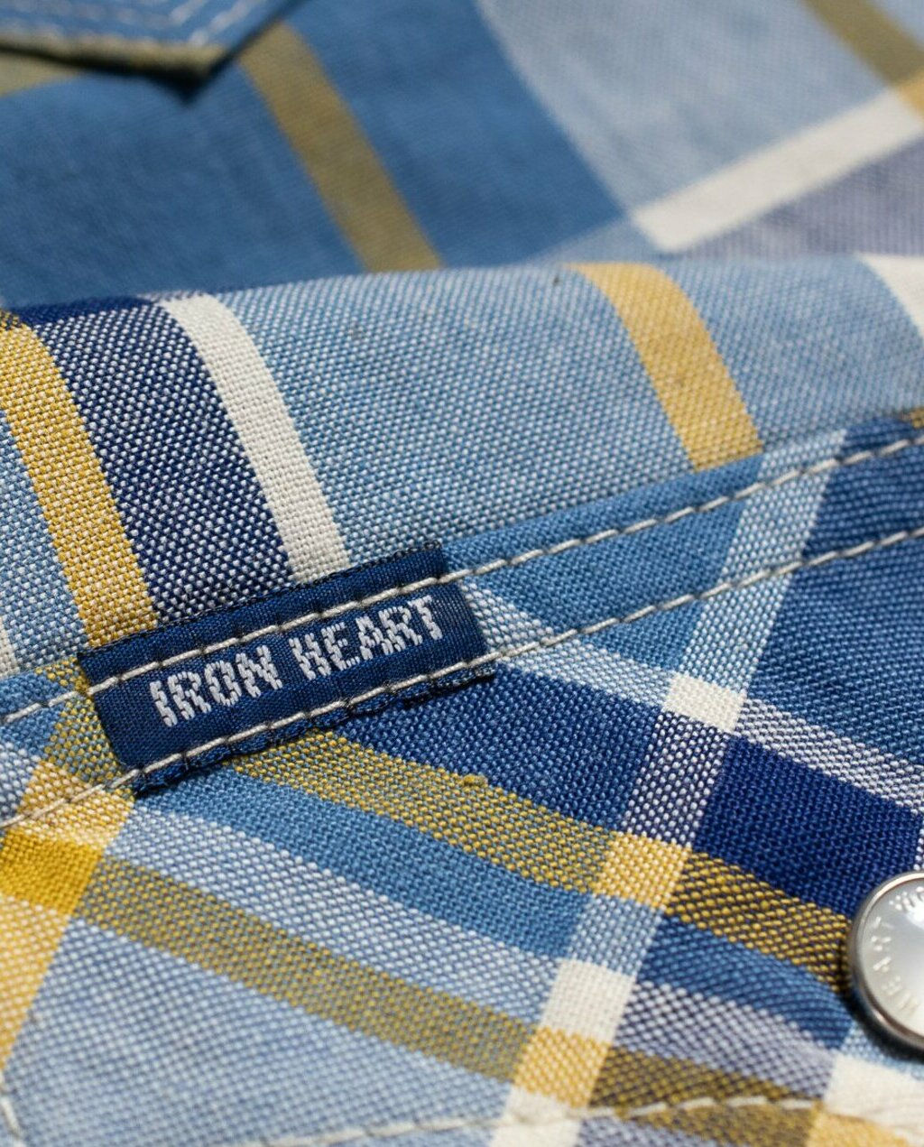 IHSH-220 indigo/yellow