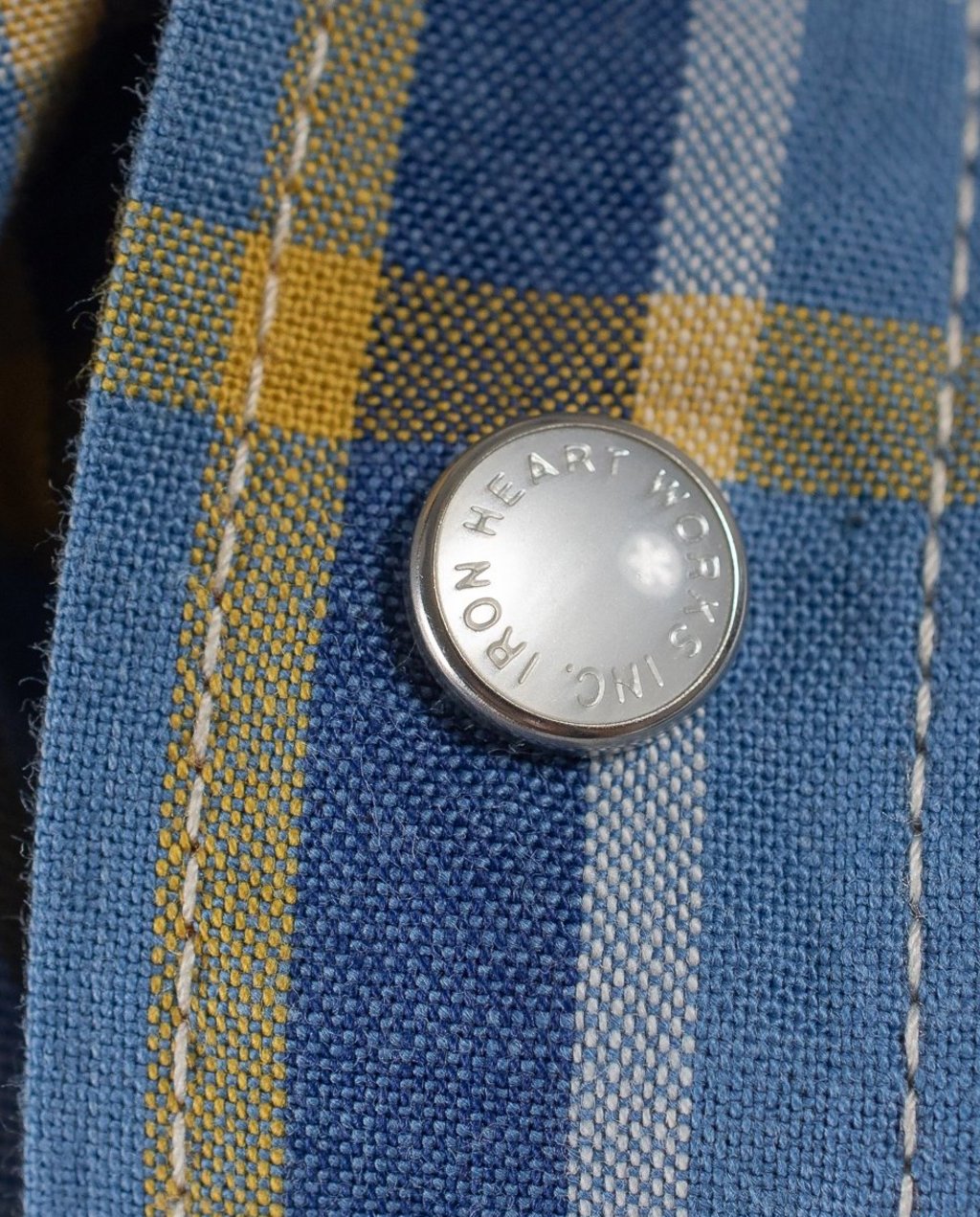 IHSH-220 indigo/yellow