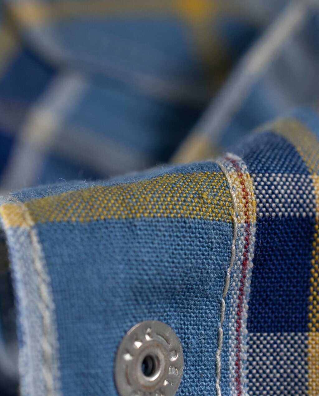 IHSH-220 indigo/yellow