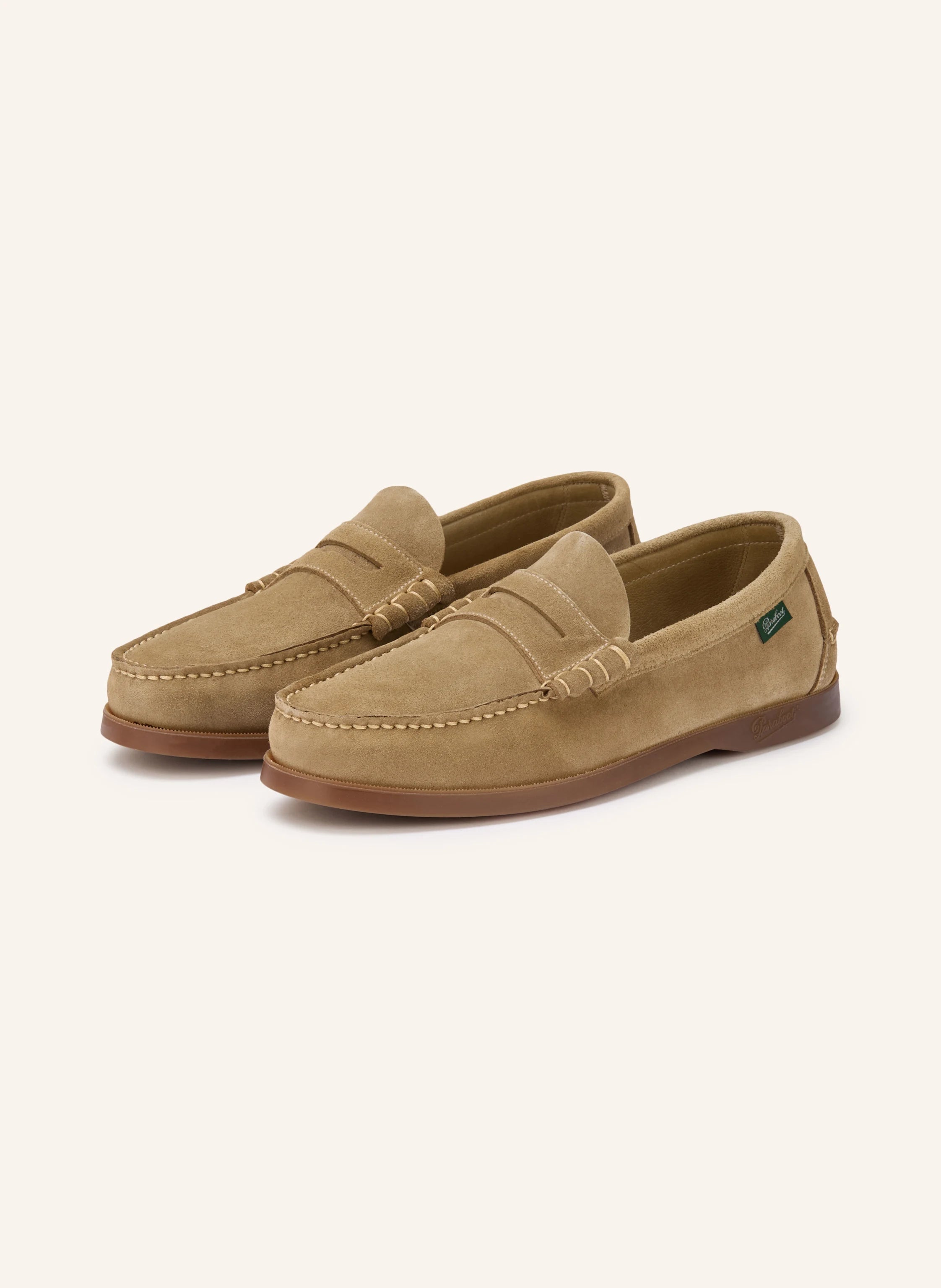 Loafer Coraux Marine Marron Vel Cong