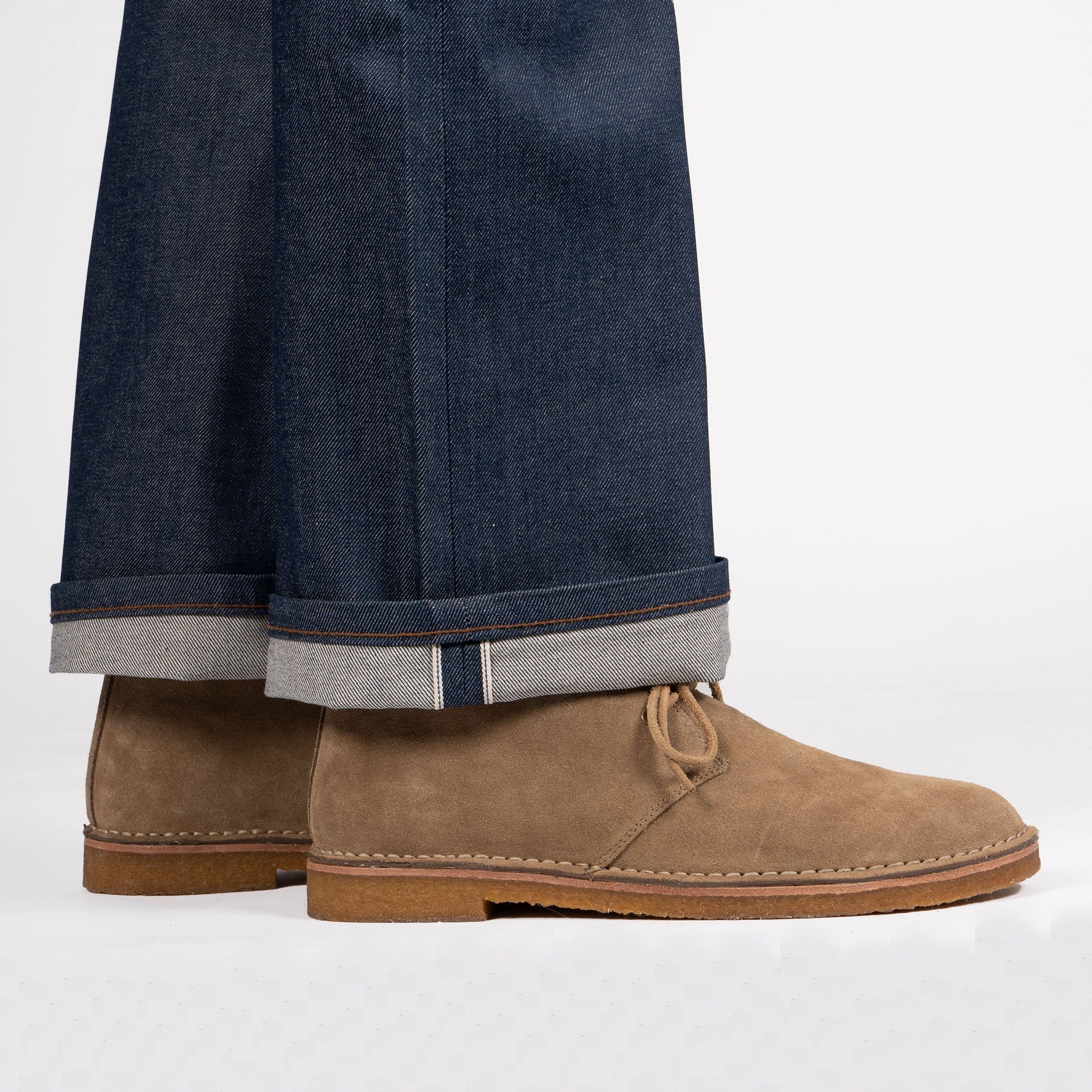 GroovyGuy Natural Indigo Selvedge Natural Indigo