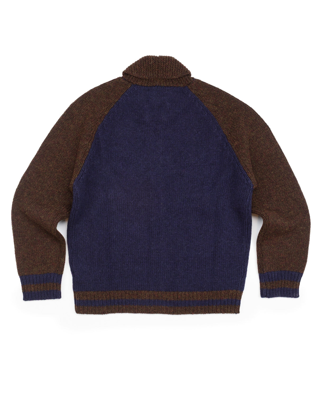 Yankees Champ Wool Stadium Zip
