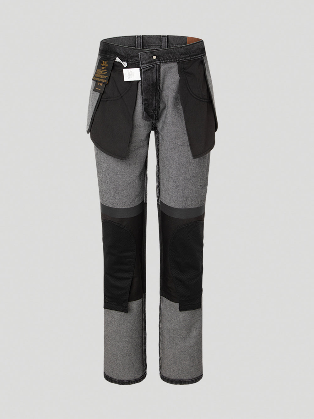 Hunter - Grey