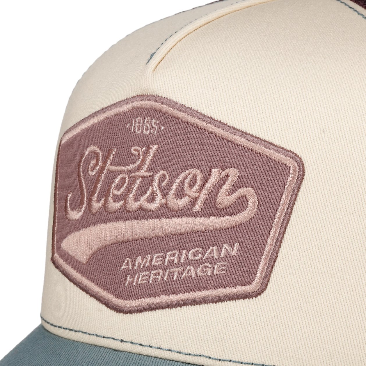 1865 American Heritage Trucker Cap