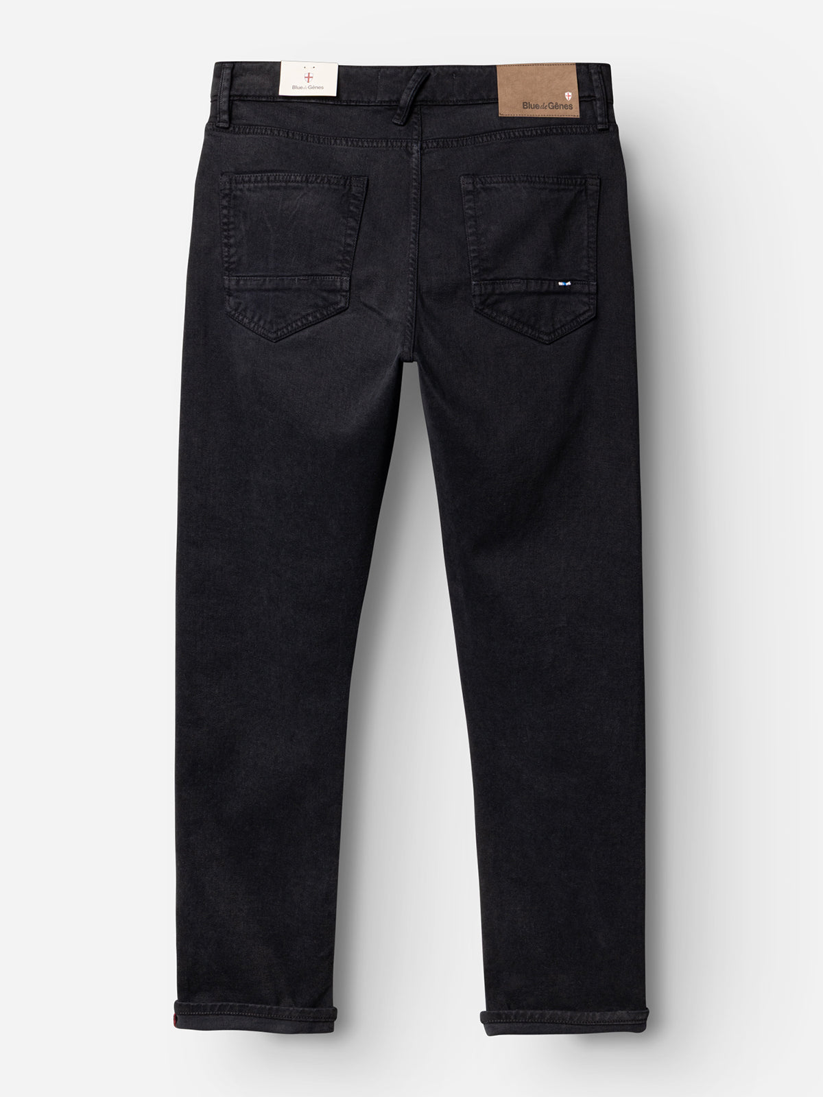 Jeans Tapered Navy