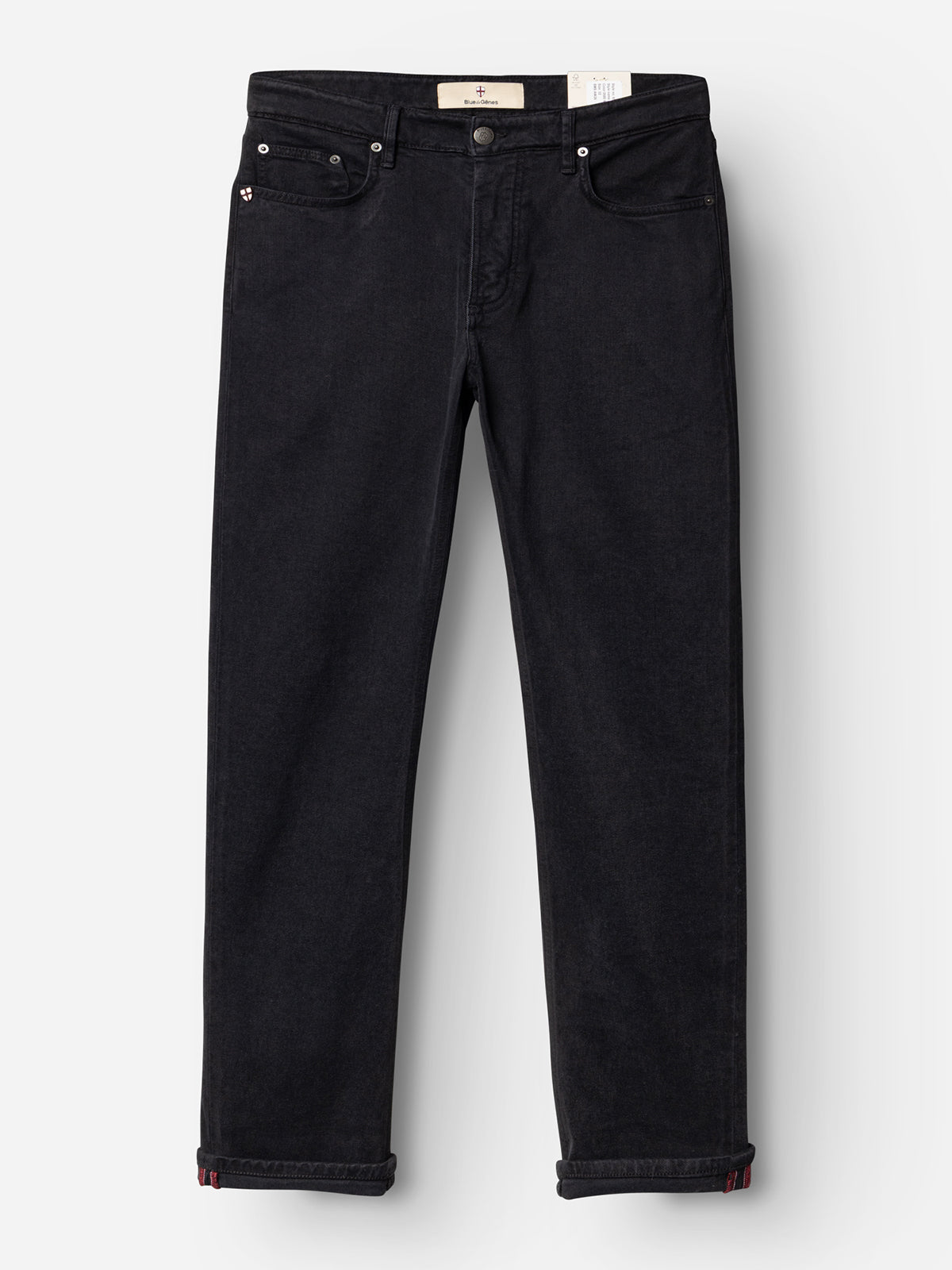 Jeans Tapered Navy