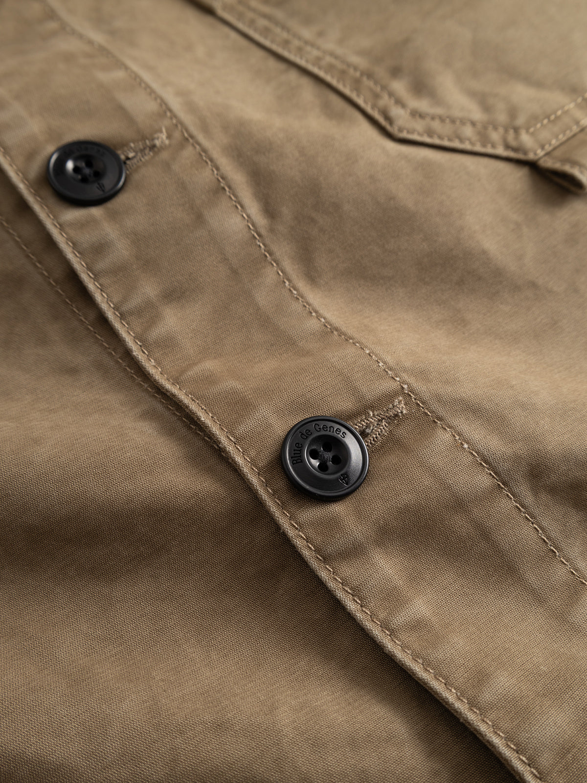 BGcuddy Nebraska Jacket Brown