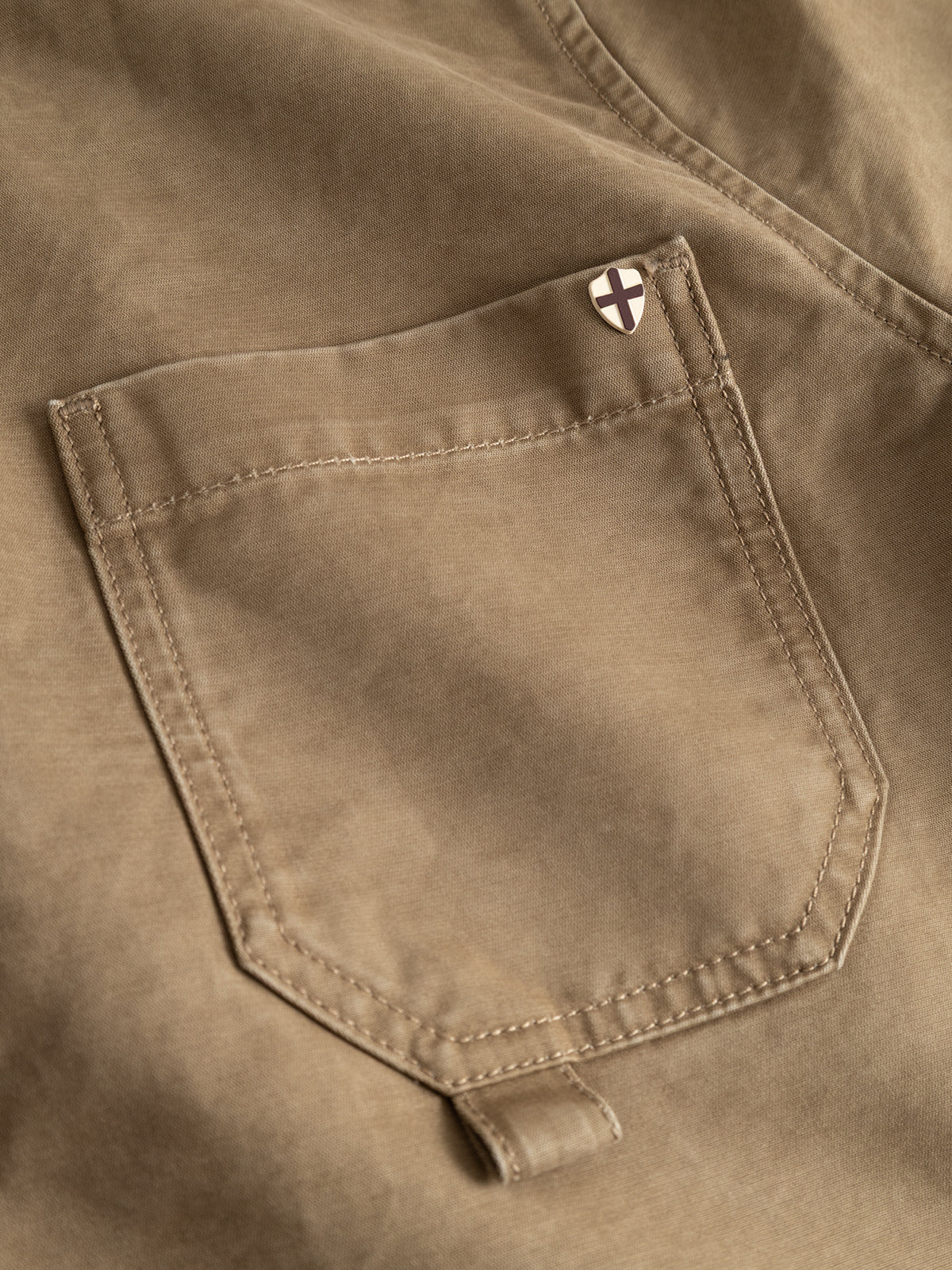 BGcuddy Nebraska Jacket Brown