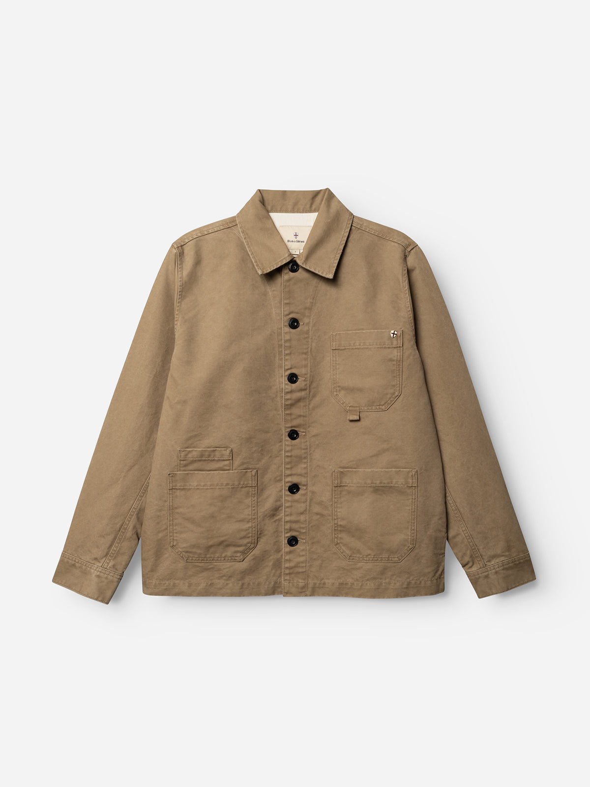 BGcuddy Nebraska Jacket Brown