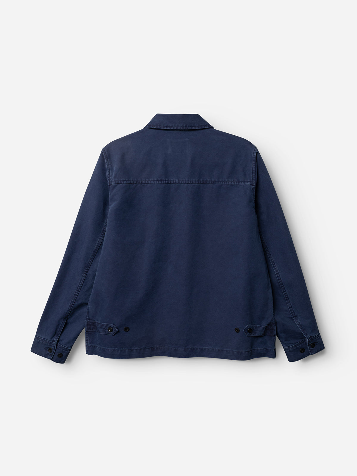 BGcuddy Nebraska Jacket Blue