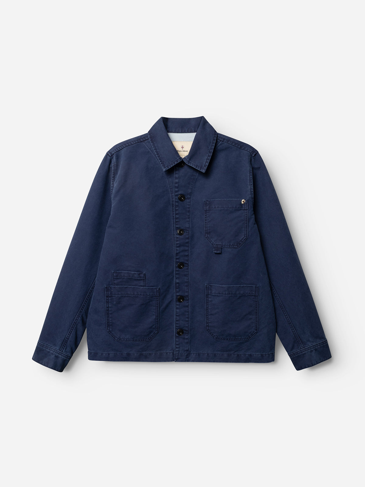 BGcuddy Nebraska Jacket Blue