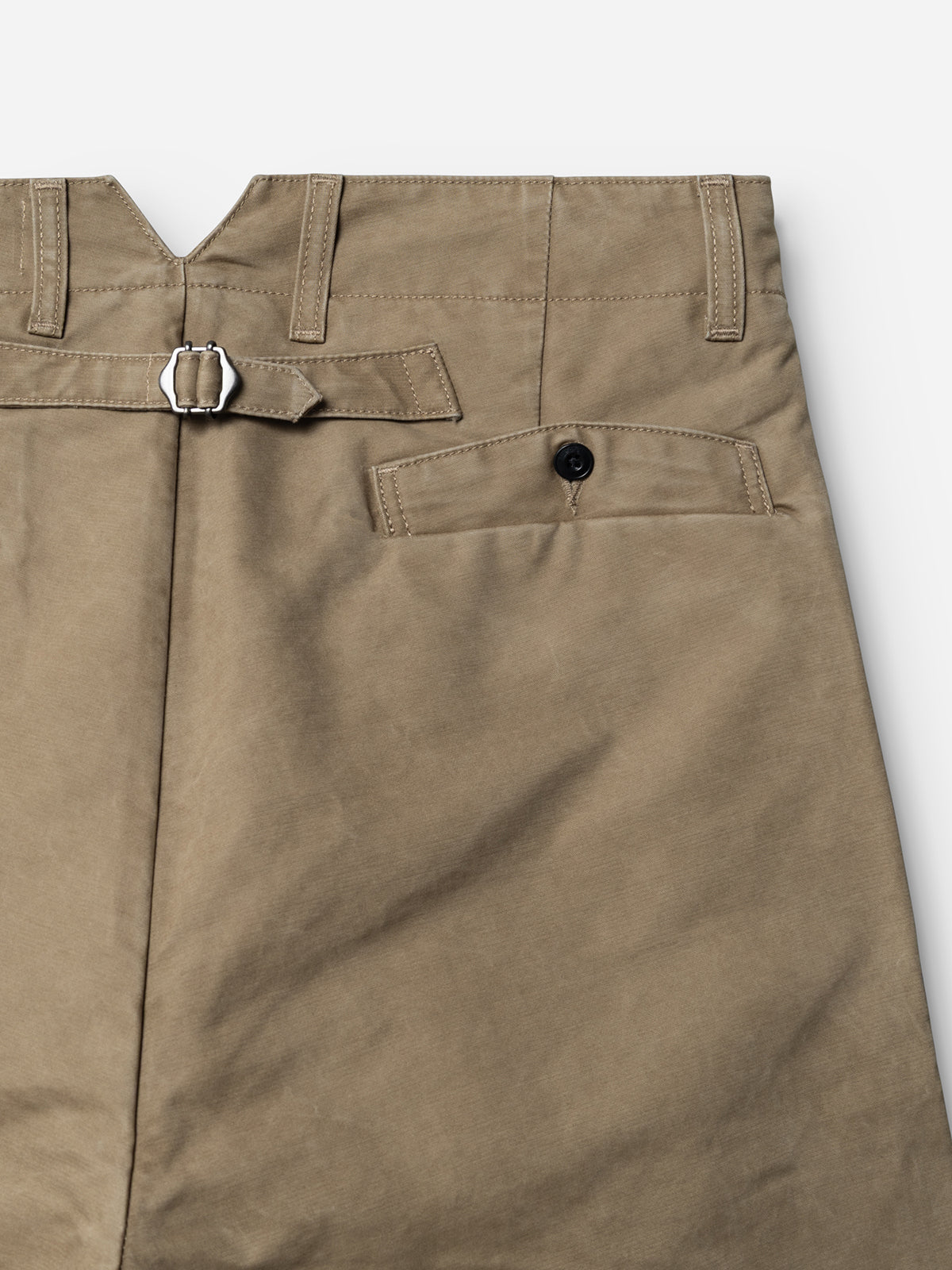 BGliam Nebraska Chino Brown