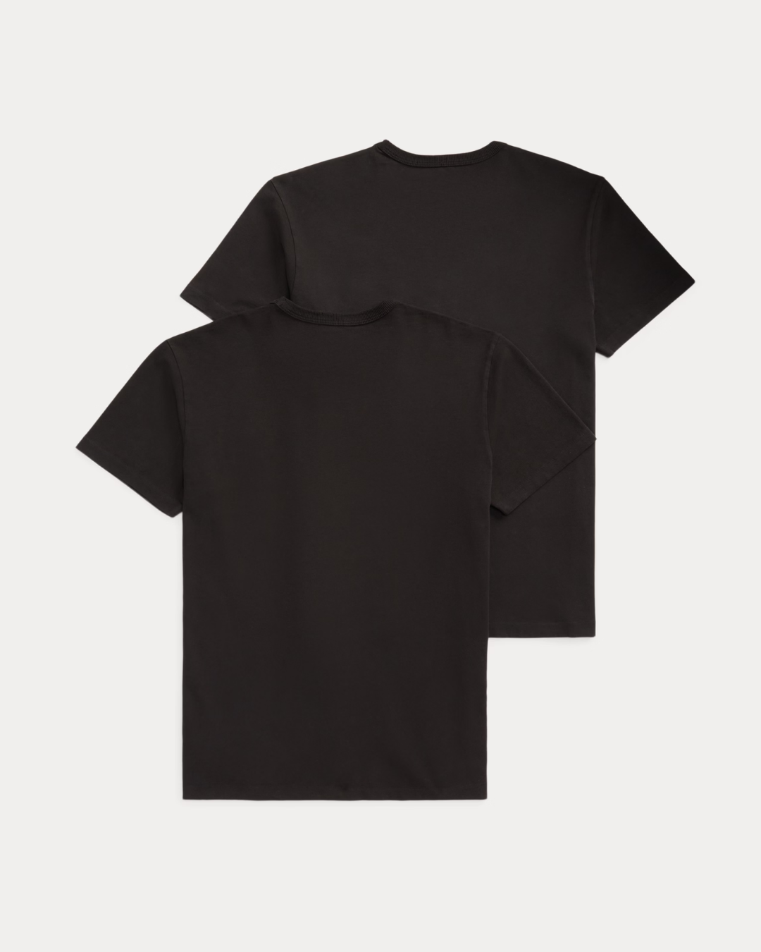 T-Shirt mit Tasche im 2er-Pack