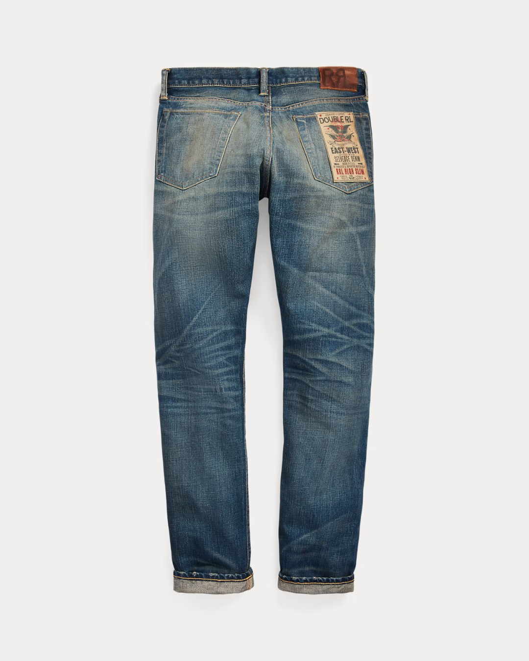 Slim-Fit-Jeans mit Yosemite-Waschung