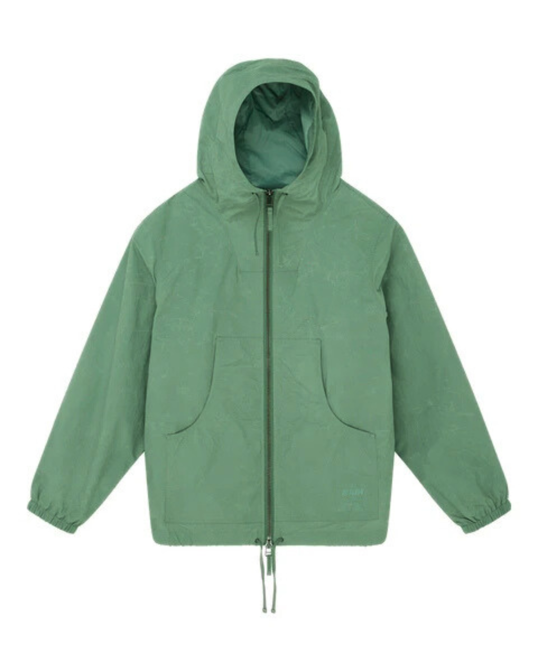 Deus Ex Machina Gershon Parka Frost Green