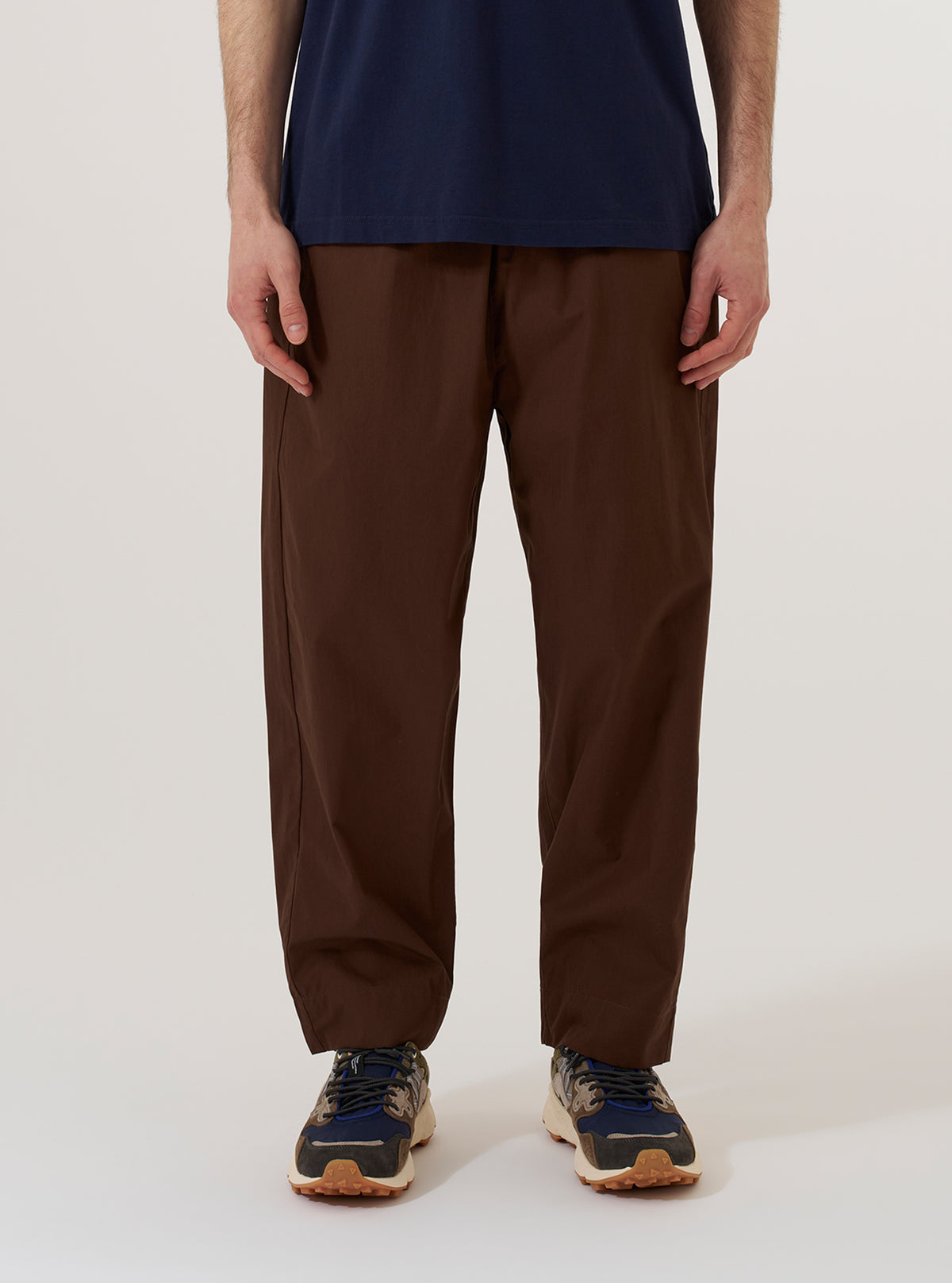 JUDO PANT - Brown