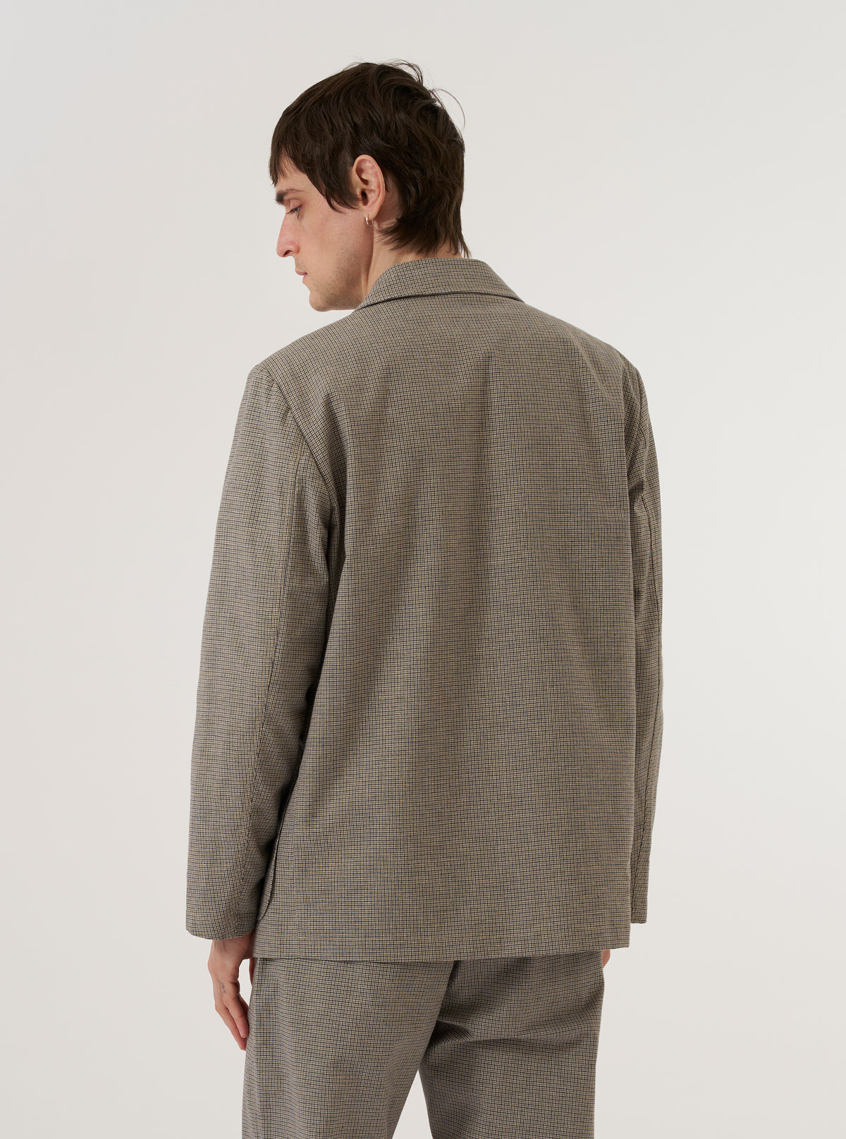 TWO BUTTON JACKET - Multi
