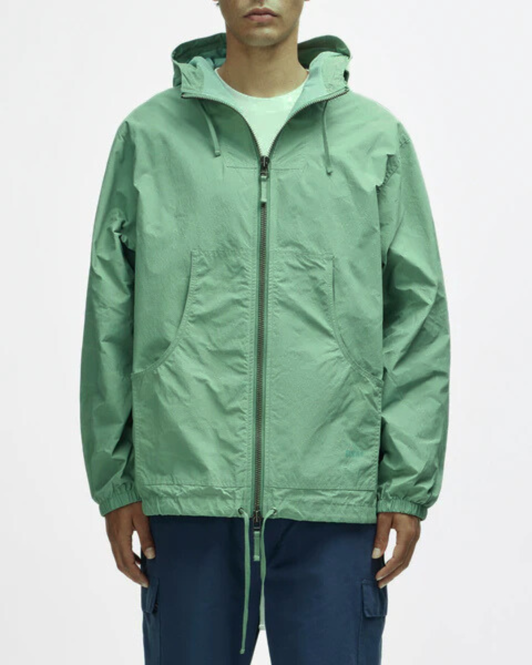 Deus Ex Machina Gershon Parka Frost Green