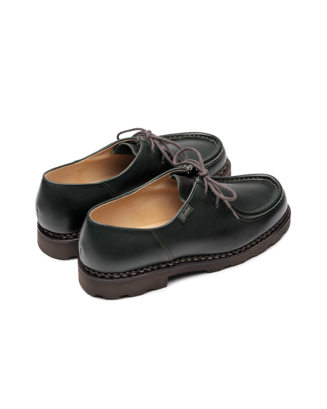 Michael/Marche II Marron Liz Vert