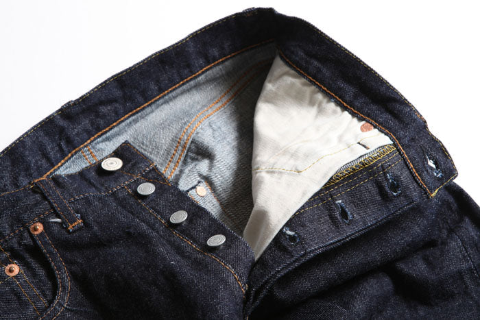 1958XX 50s Straight Fit