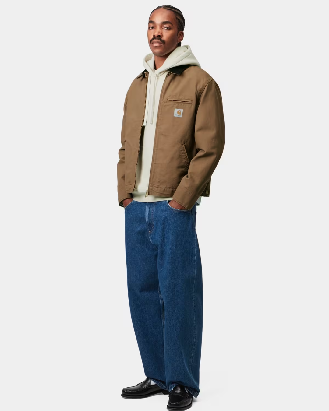 Detroit Jacket (Summer)  - Hamilton Brown