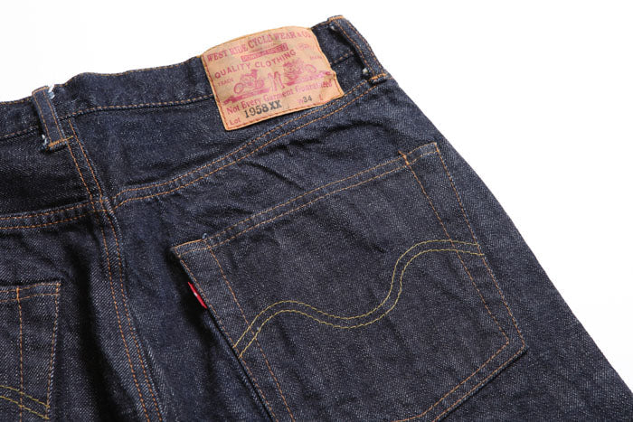 1958XX 50s Straight Fit