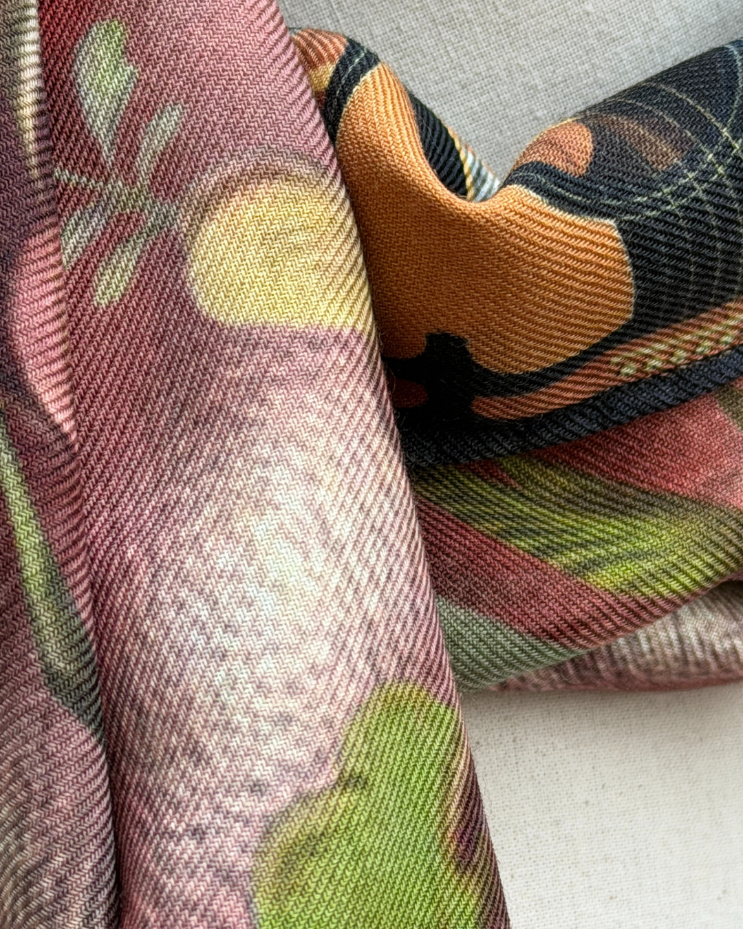 Merino Schal Chesterfield