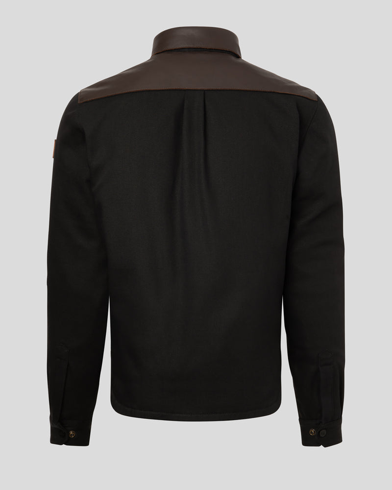 Bozeman Rider Shirt- Black