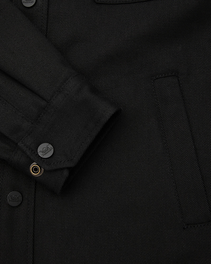 Bozeman Rider Shirt- Black