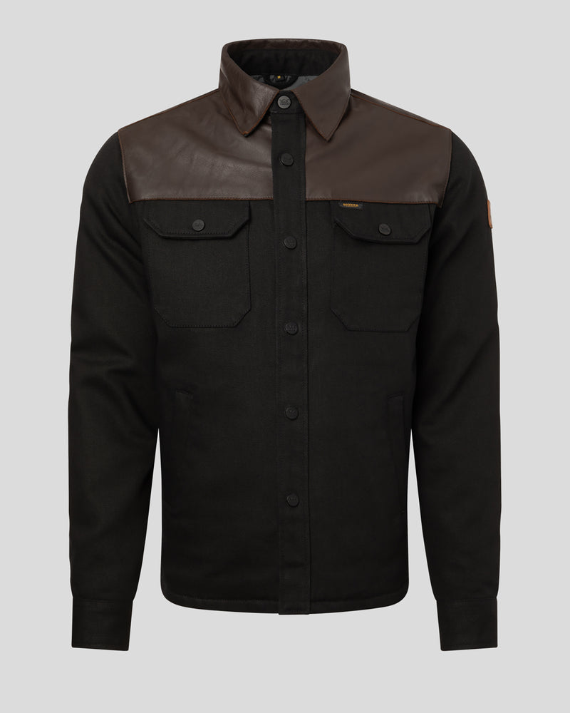 Bozeman Rider Shirt- Black