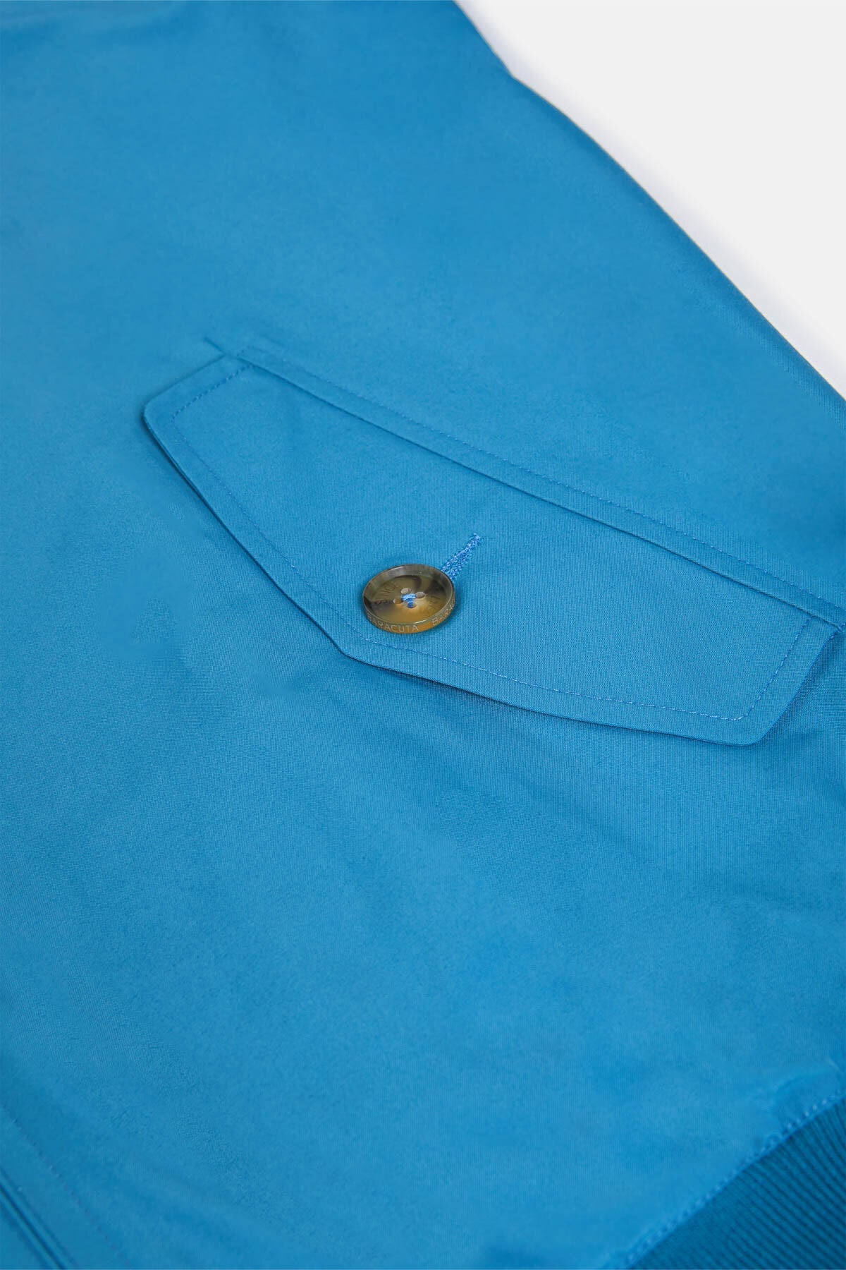 G9 Harrington Jacket - Cornish Blue