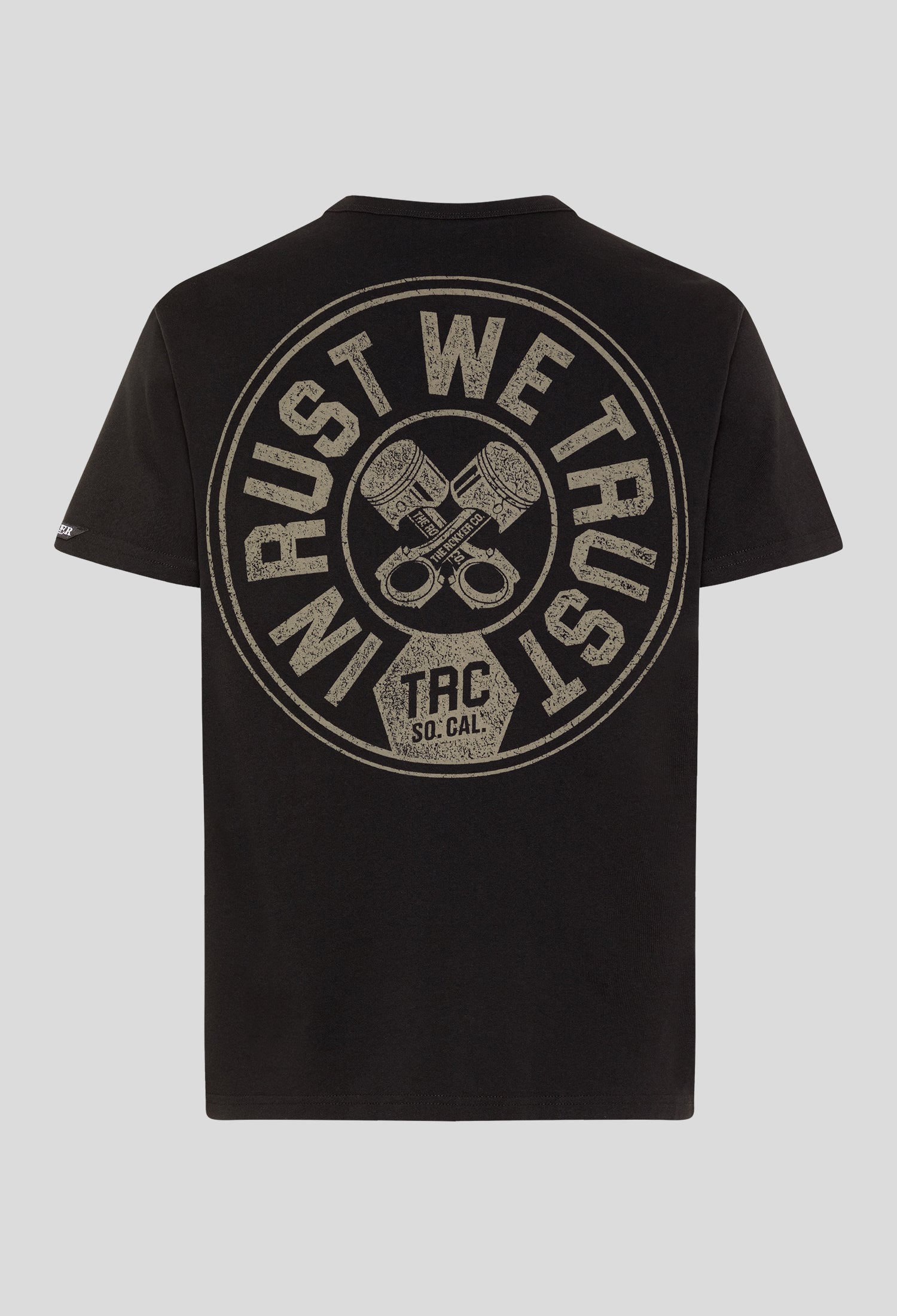 TRUST T-SHIRT black