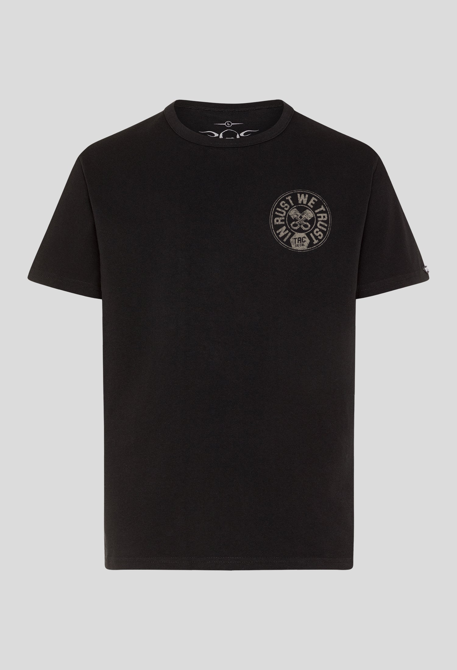 TRUST T-SHIRT black