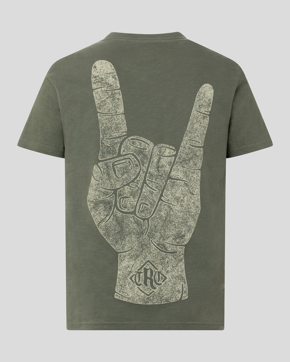 Metal b T-Shirt - Green