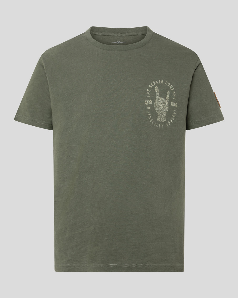 Metal b T-Shirt - Green