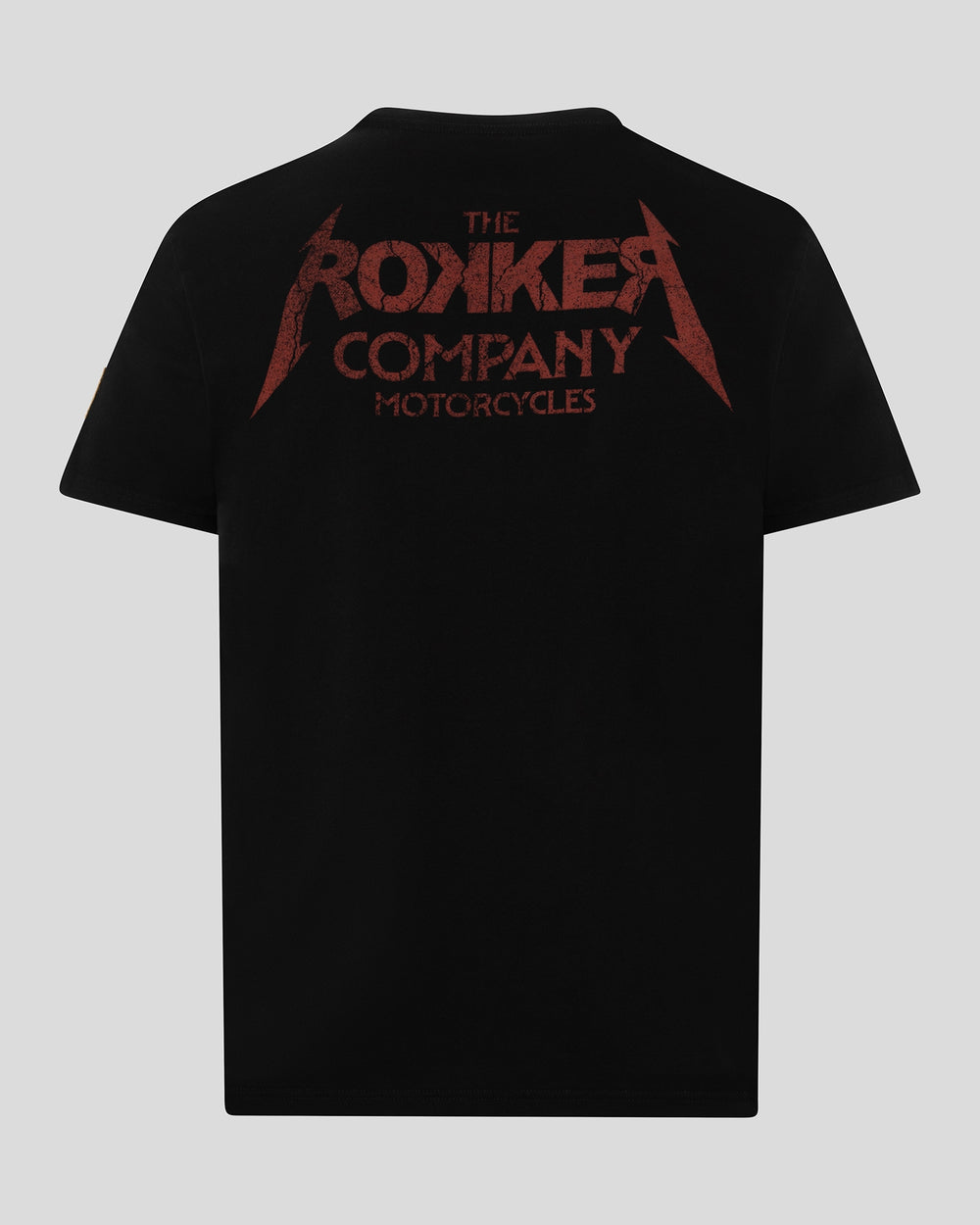Rokkallica T-Shirt - Black