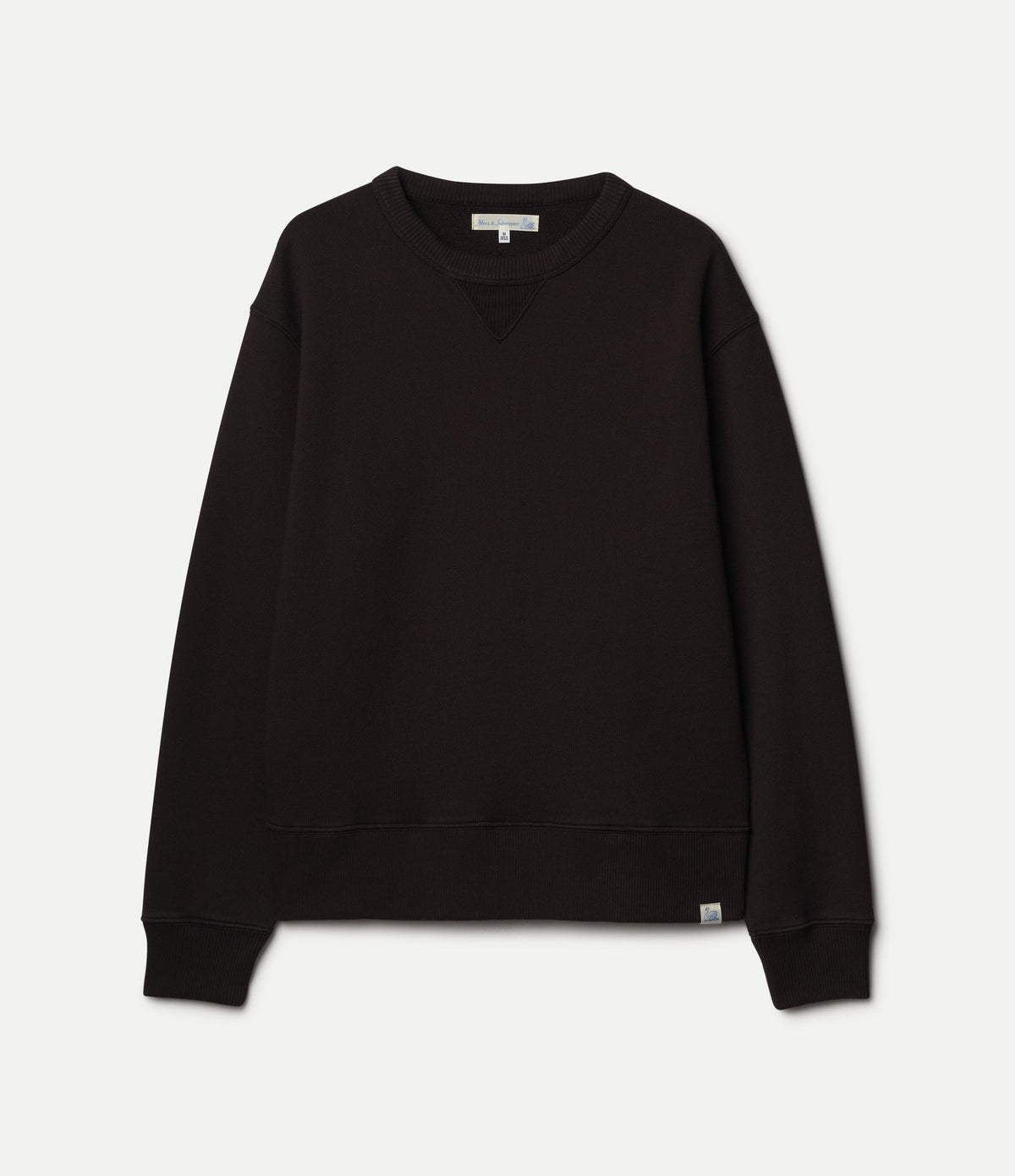 Crewneck Sweatshirt 199 espresso