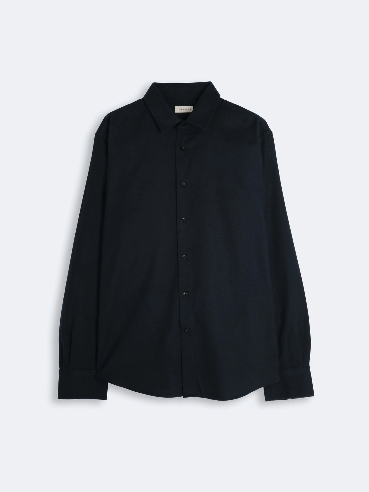 Flannel Shirt Castanio Marine
