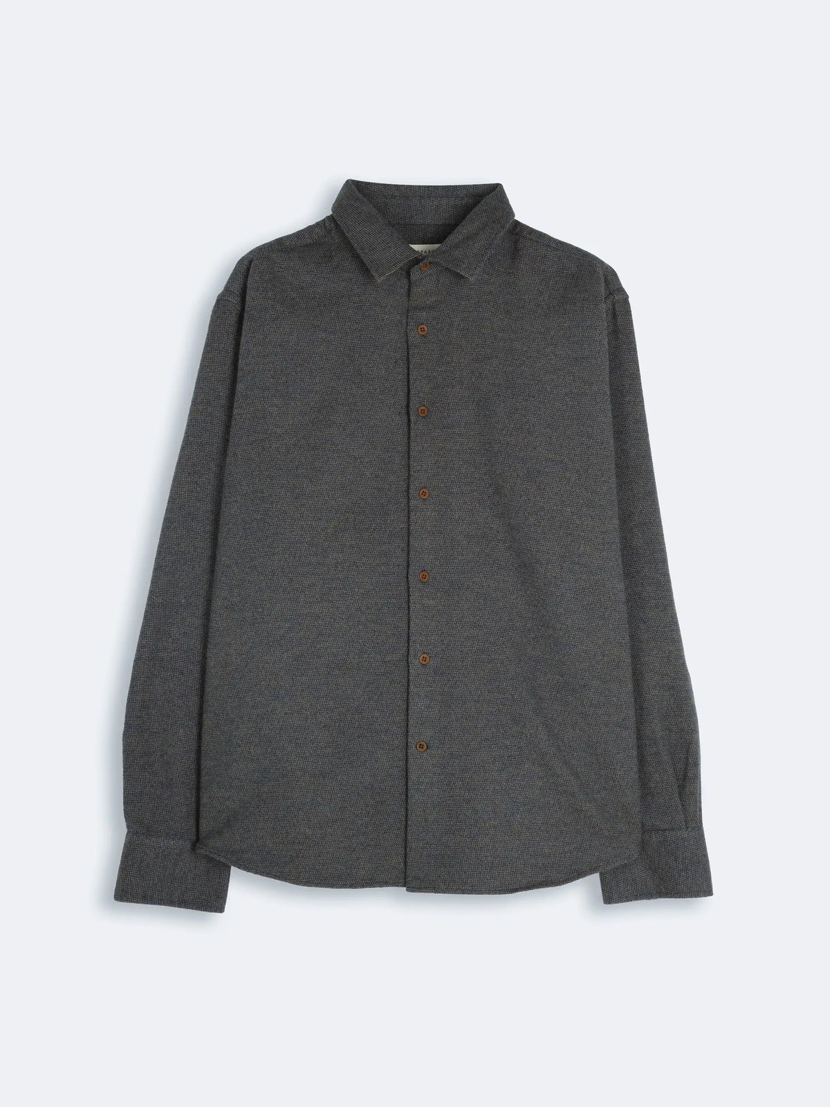 Flannel Shirt Kaischa Ochre