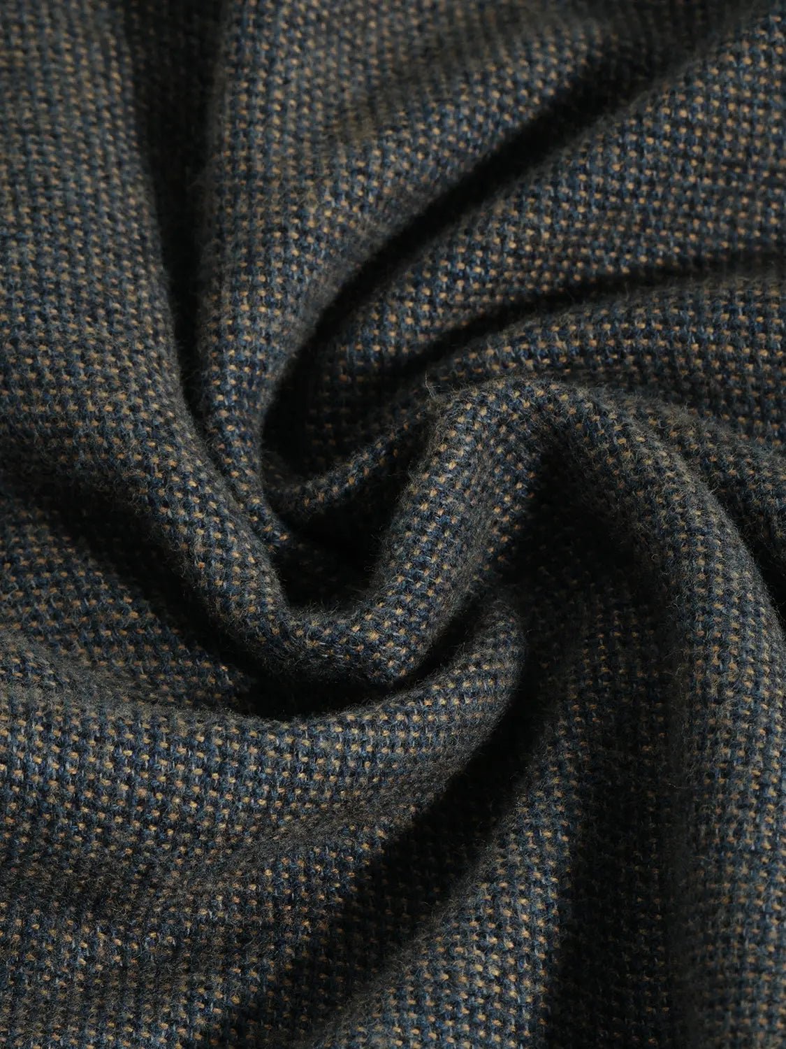 Flannel Shirt Kaischa Ochre