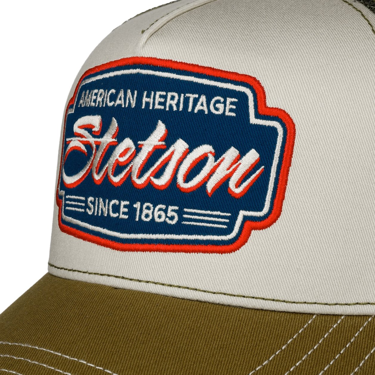 Classic Race Trucker Cap
