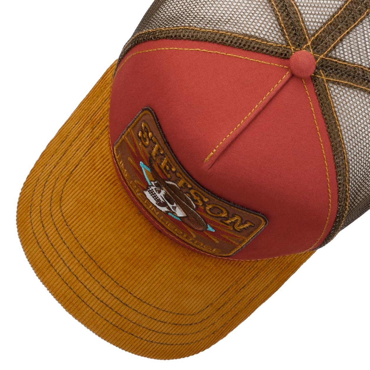 Trucker Cap Skull