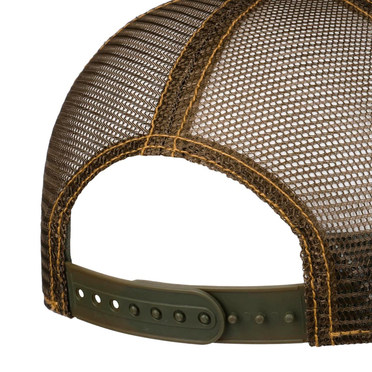 Trucker Cap Skull