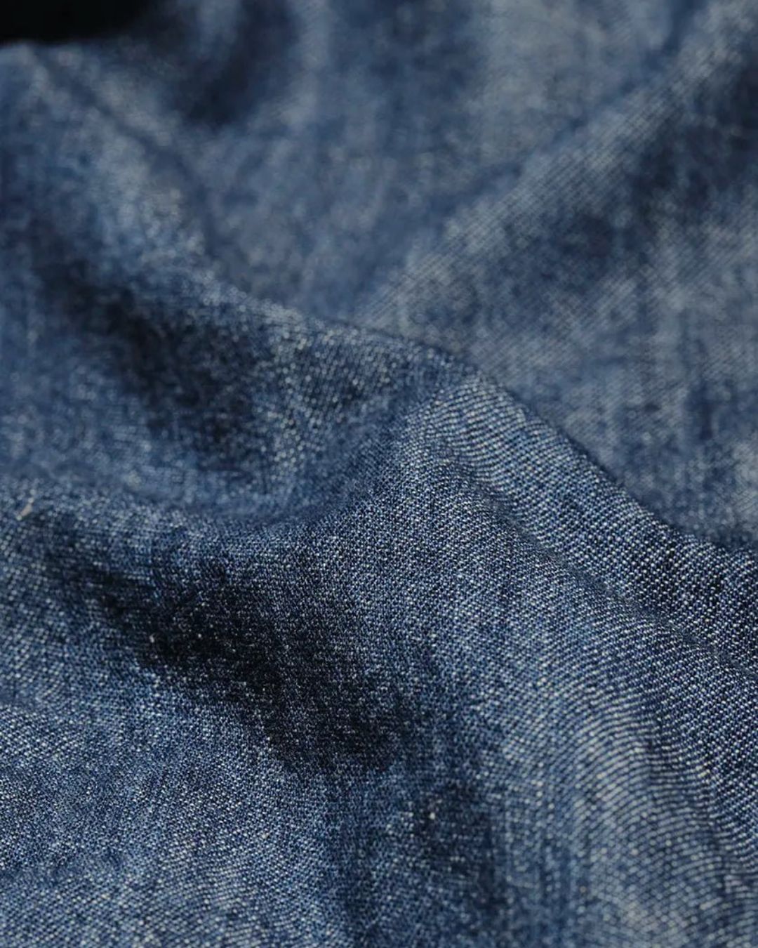 Denimhemd Lago Navy