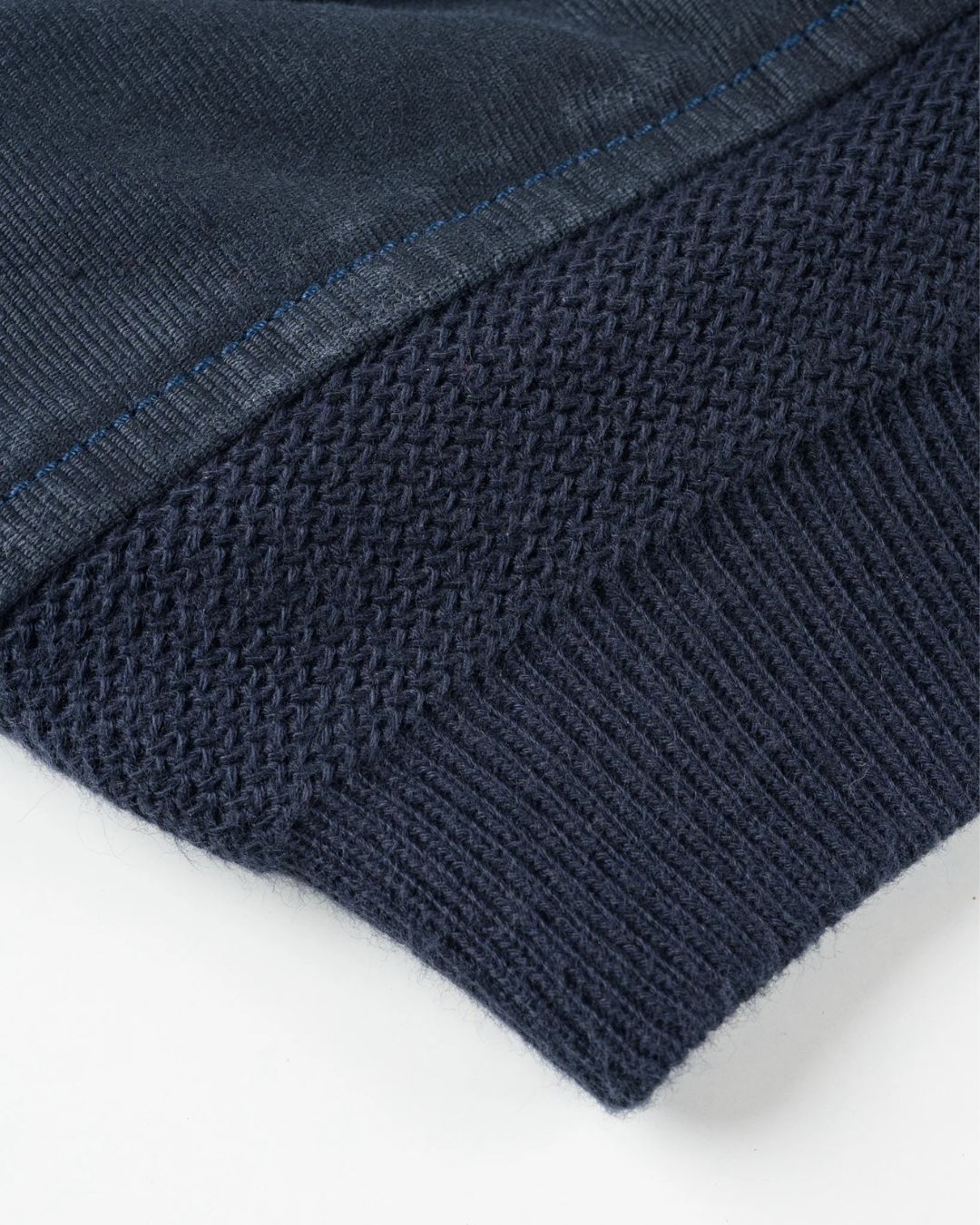 12oz Whipcord Tanker Jacket - IHM-47-NAV