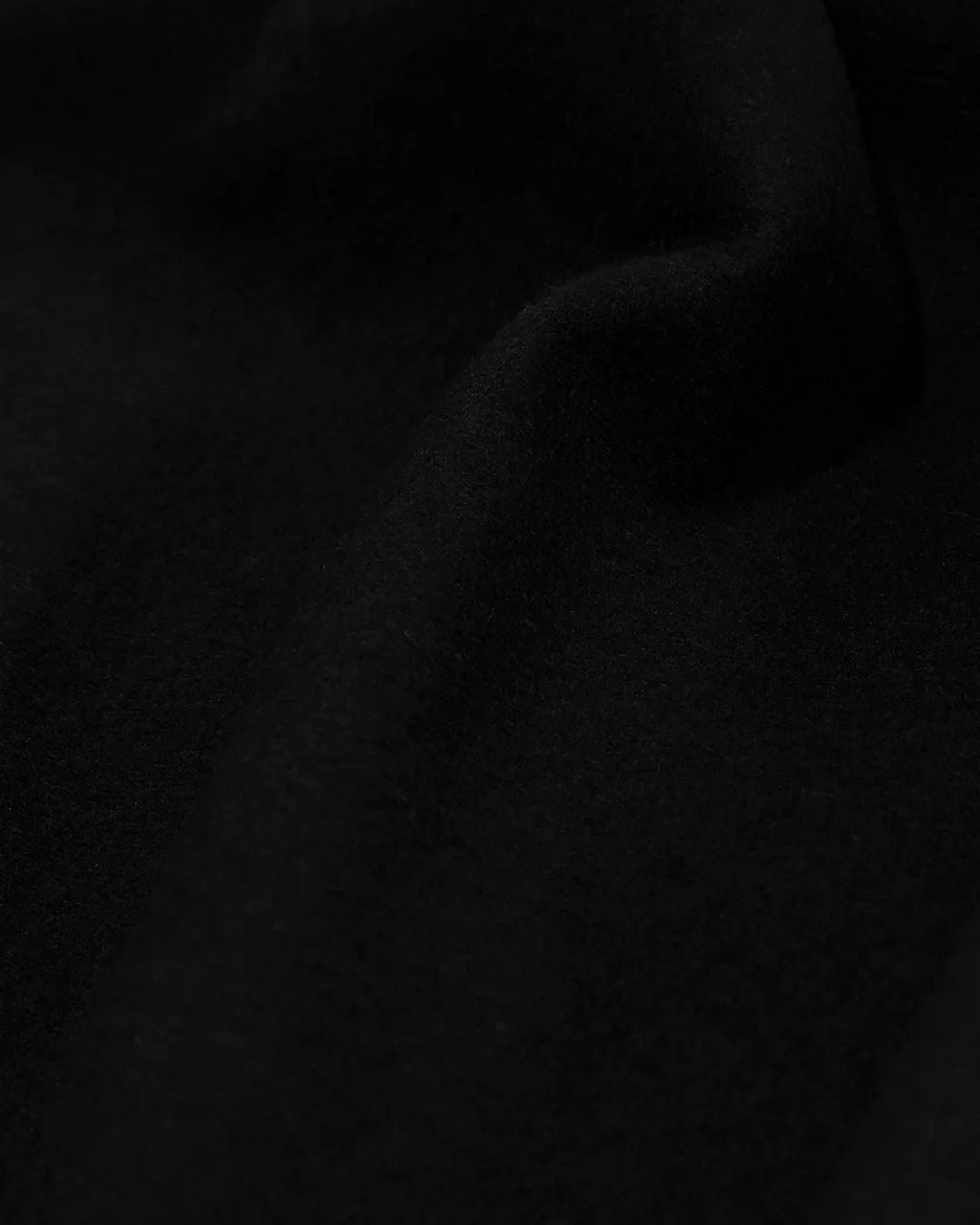 Flanellhemd Castanio Schwarz