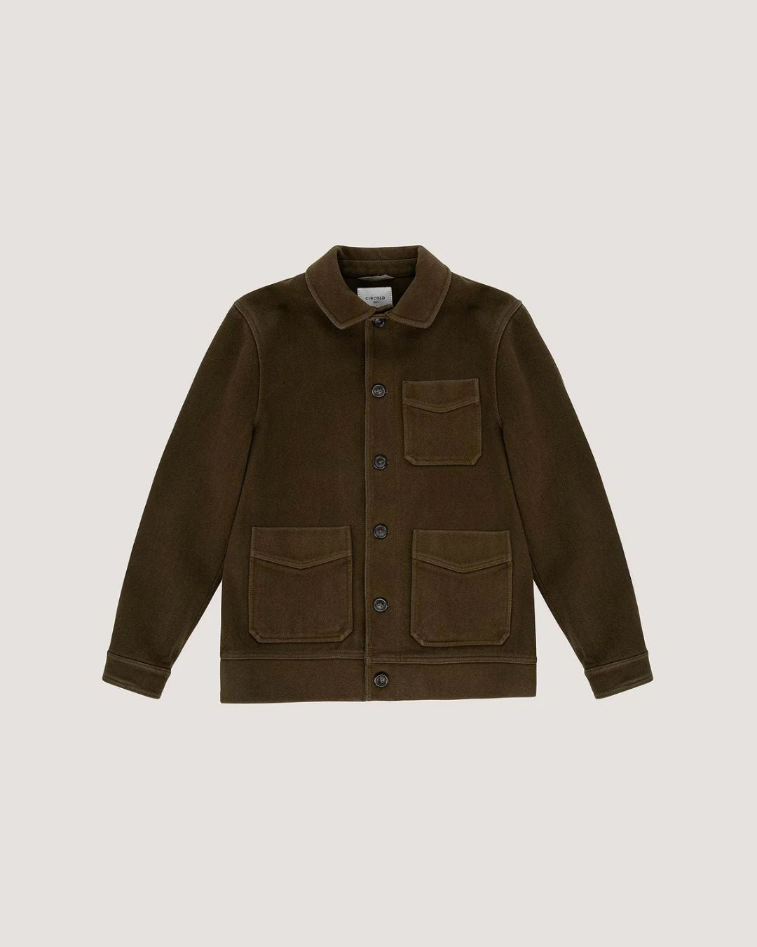 Work Jacket - Green