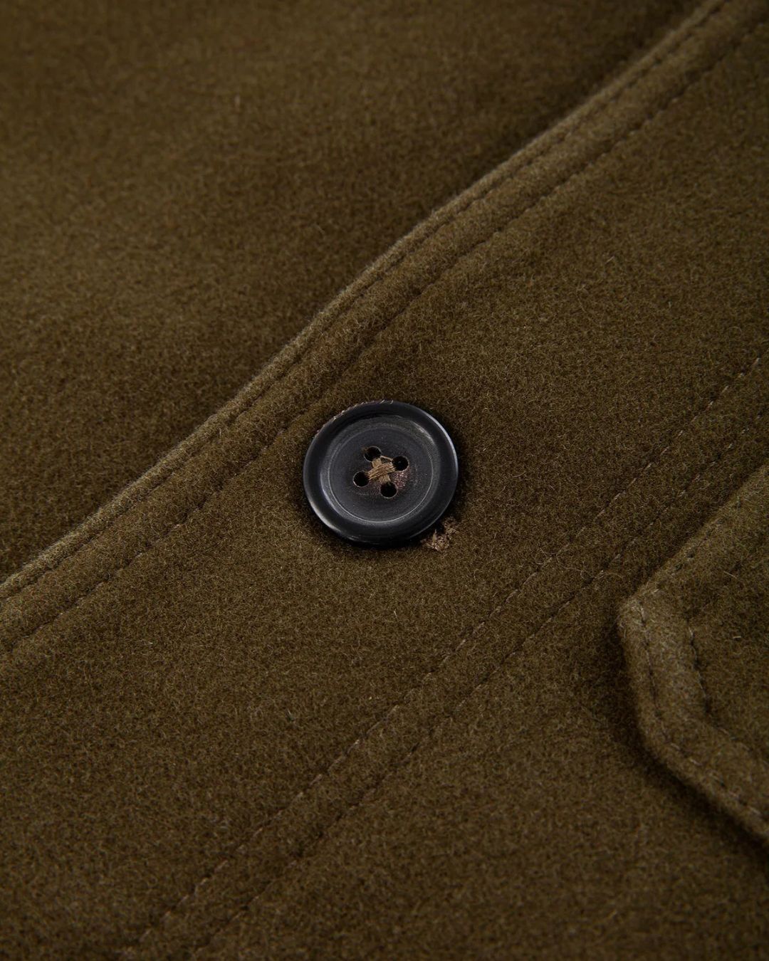 Work Jacket - Green