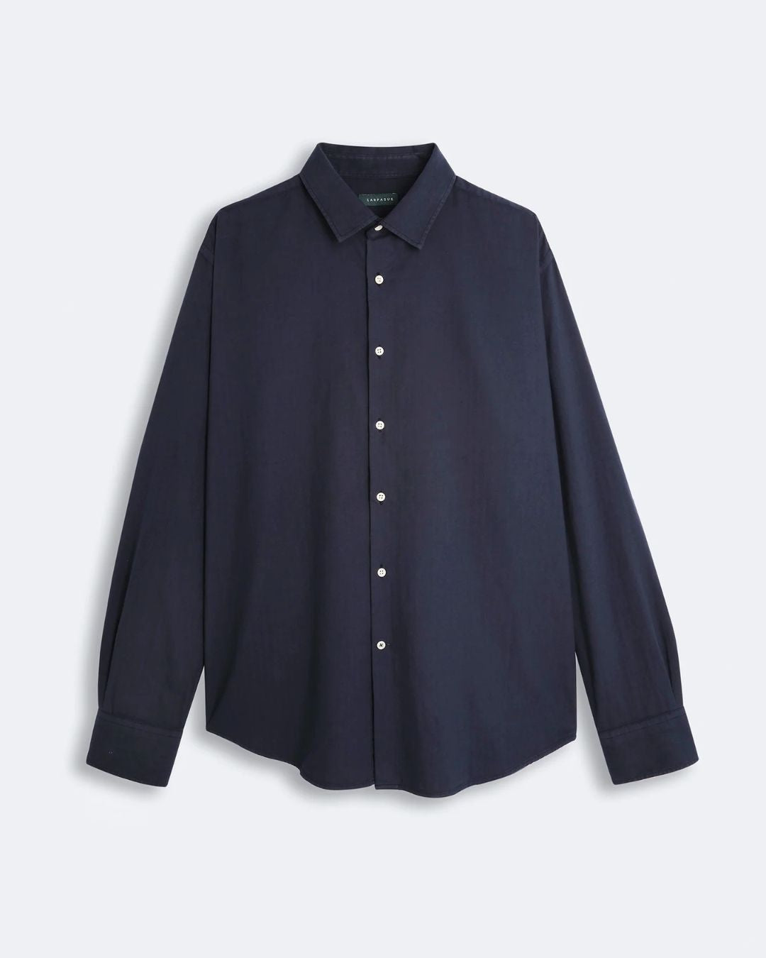 Flanellhemd Luna Navy
