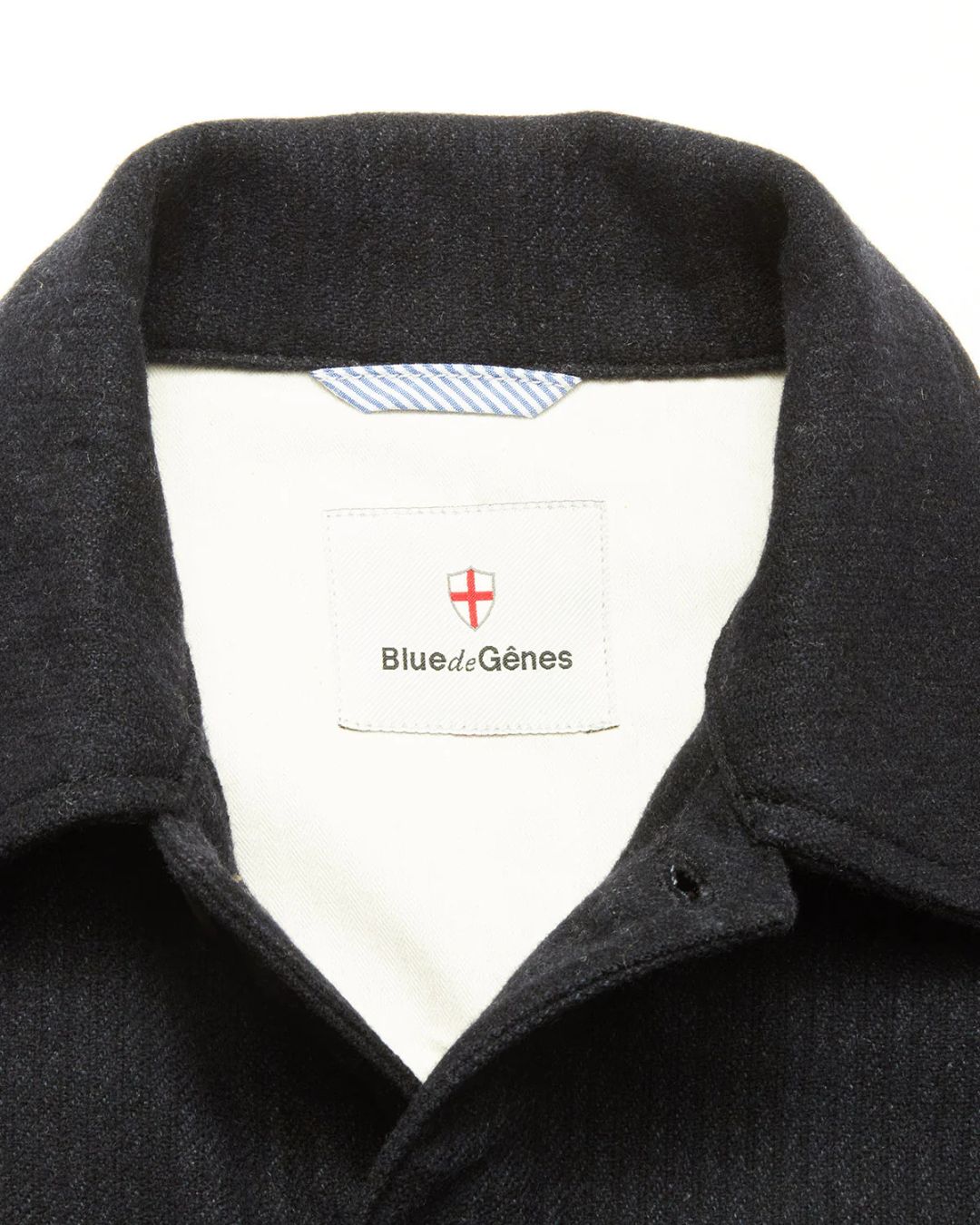 Vincenzo Solid Jacket